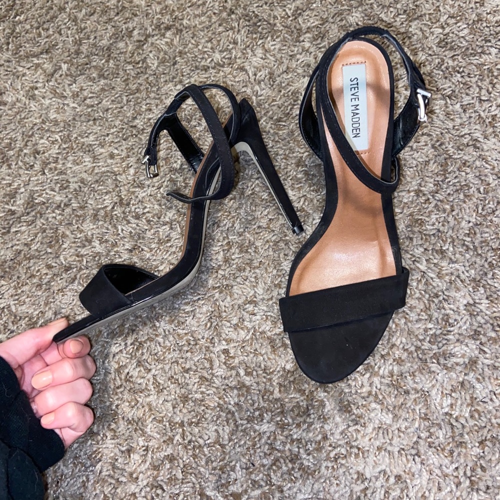Steve Madden heals